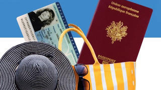 image carte identité et passeport